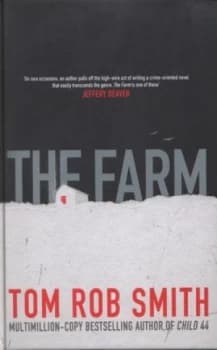 The Farm by Tom Rob Smith Hardback