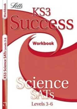 Science Sats. Levels 3-6 Workbook by Brian Arnold Paperback