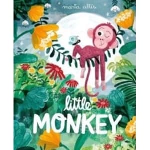 Little Monkey (Paperback, 2017)