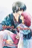 yona of the dawn vol 30