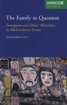 The Family in Question by Ralph Grillo Book