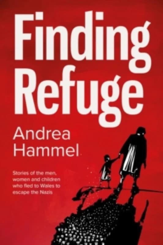 Finding Refuge Paperback / softback