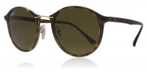 Ray-Ban RB4242 Sunglasses Tortoise 710/73 49mm