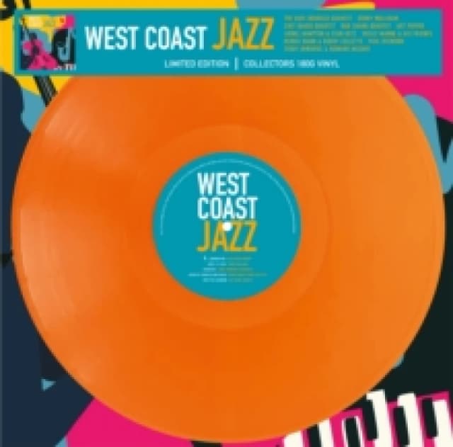 West Coast Jazz Vinyl