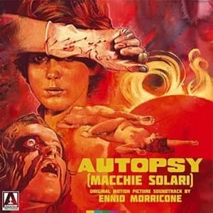 Ennio Morricone - Autopsy Vinyl