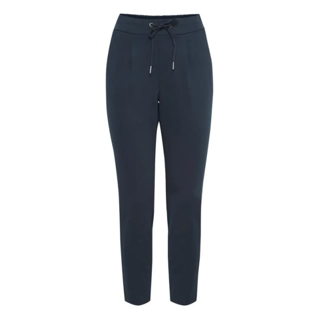 b.Young Womens trousers b.young Rizetta Crop Bleu Female L