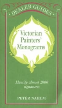 Victorian Painters Monograms Paperback