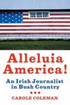 Alleluia America by Carole Coleman Book