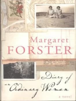 Diary of an Ordinary Woman 1914-1995 by Margaret Forster Hardback