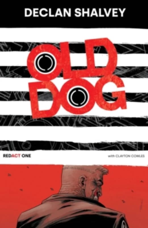 Old Dog, Redact One Paperback / softback