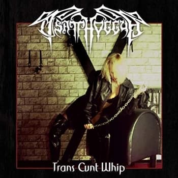 Tsatthoggua - Trans Cunt Whip CD