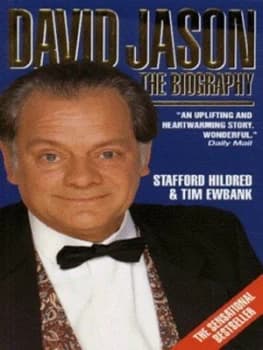 David Jason by Stafford Hildred and Tim Ewbank Book