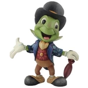 Cricket's the Name Jiminy Cricket (Pinocchio) Figurine