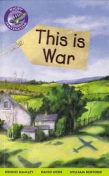 Navigator Fiction Yr 4/p5 This Is War Book