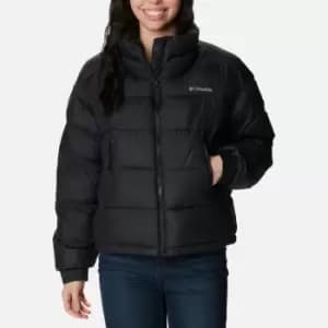 Columbia Pike Lake II Shell Cropped Jacket - XS