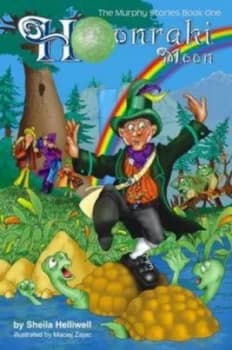 Hoonraki Moon by Sheila Helliwell Paperback