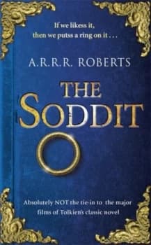 The Soddit by Adam Roberts Hardback