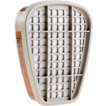 3M - 6051-A1 Gas and Vapour Cartridges/Filters (Pk-2)