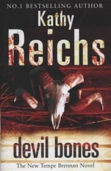 Devil Bones by Kathy Reichs Hardback