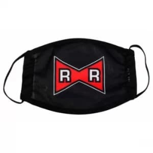 Dragan Ball Red Ribbion Child's face Mask