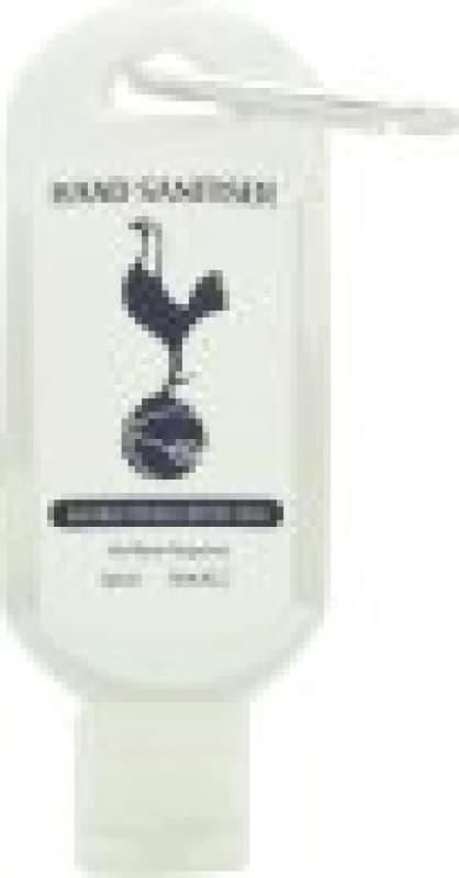 Epl Tottenham Hotspur Hand Sanitiser 50ml