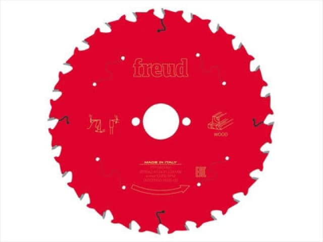 Freud Freud Circular Saw Blade 190mm - Titanium Cobalt Carbide F03FS09717