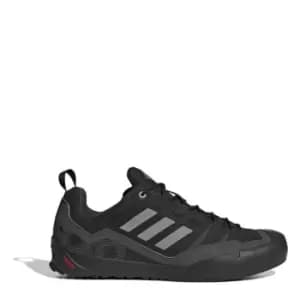 adidas Terrex Swift Jnr Hiking Shoe - Black