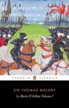 Le Morte Darthur by Thomas Malory Paperback