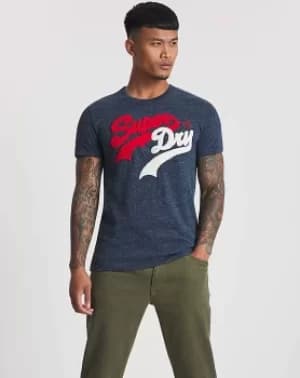 Superdry Vintage Label Source T-Shirt