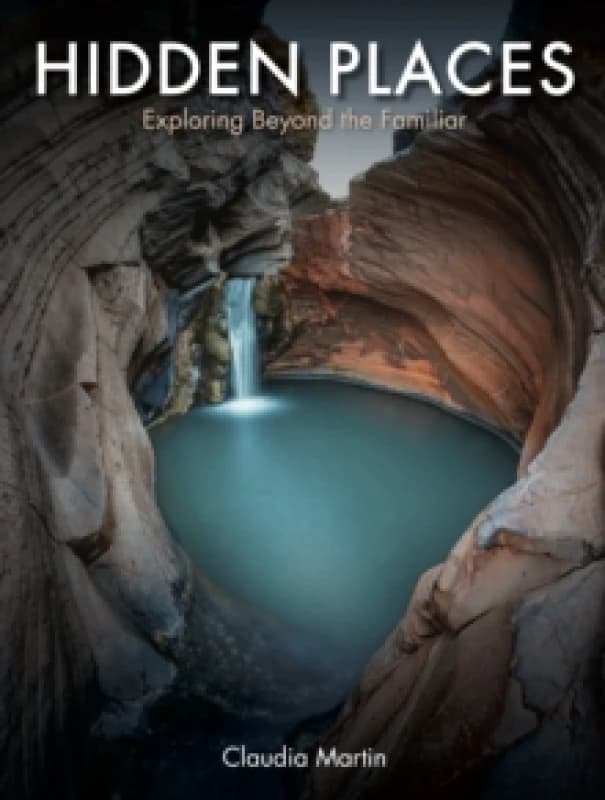 Hidden Places Hardback