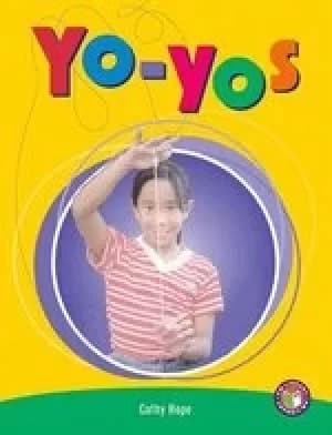 PM Emerald: Yo-Yos (PM Non-fiction) Level 25