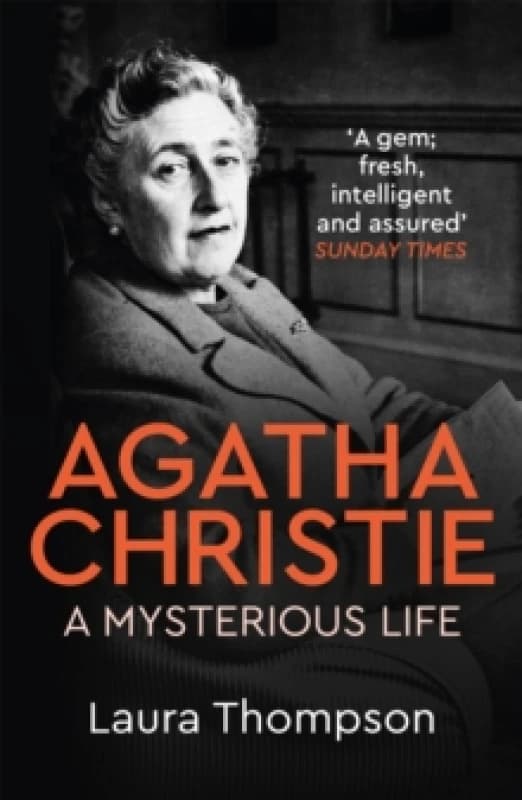 Agatha Christie : A Mysterious Life Paperback / softback