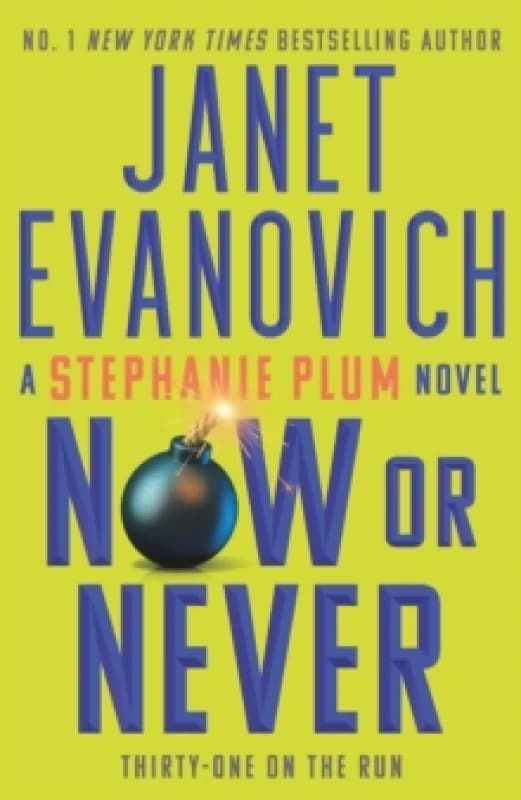 Now or Never. Paperback. By Janet Evanovich Books