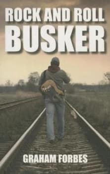 Busker by Graham Forbes Book