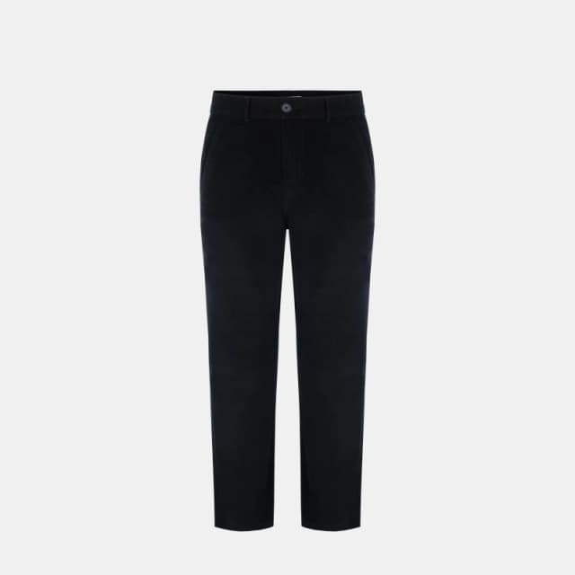 SoulCal Mens Soul Corduroy Trousers Black male 30W R