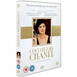 Coco Before Chanel 2009 DVD