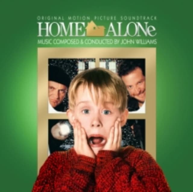 Home Alone CD / Album (Jewel Case)