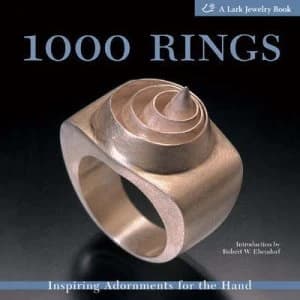 1000 Rings by Marthe Le Van Paperback