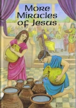 More Miracles of Jesus Paperback
