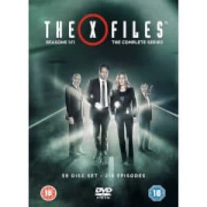 The X-Files Complete - Seasons 1-11