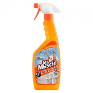 Mr Muscle Bathroom Cleaner - 750ml