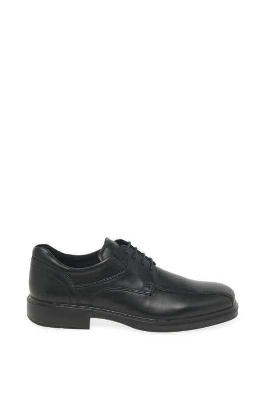 ECCO Ecco Men 'Helsinki 2 Tram' Formal Shoes in Black Size: 9 Black 9 Male 0194890453449