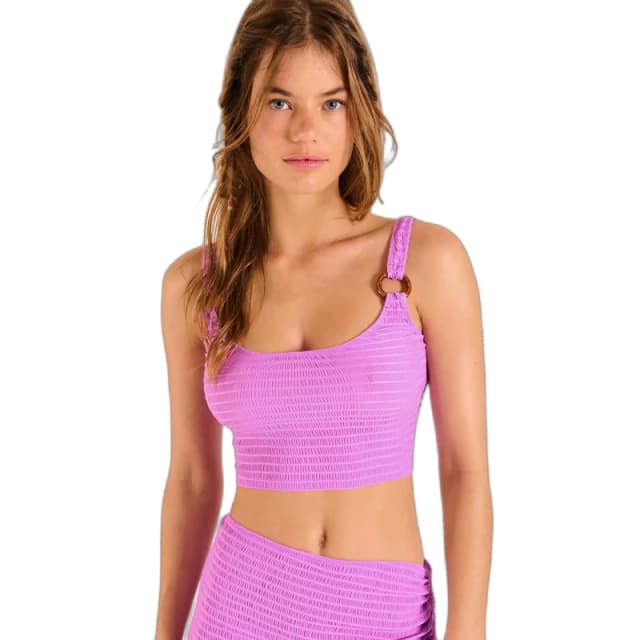 banana moon Womens tank top Banana Moon Olya Groove Violet Female M