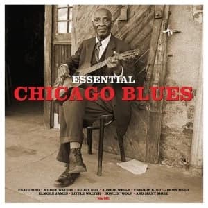 Various Artists - Essential Chicago Blues Vinyl