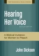 hearing her voice revised edition a case For Her giving sermons