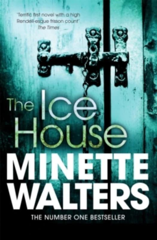 The Ice House Paperback / softback