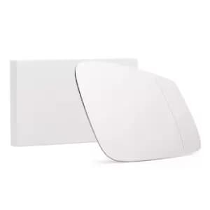 TYC Wing Mirror Glass 303-0121-1 Side Mirror Glass,Mirror Glass BMW,5 Limousine (E60),5 Touring (E61),5 Touring (F11),5 Limousine (F10)