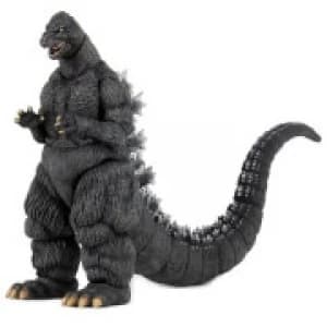 NECA Godzilla 1989 Classic Godzilla 12" Head To Tail Action Figure