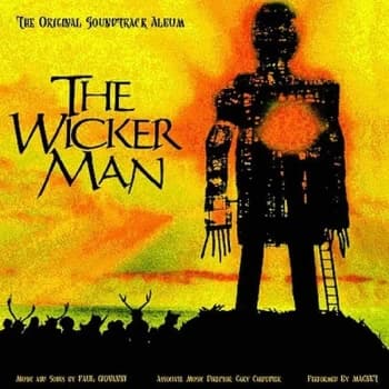 Paul Giovanni, Gary Carpenter, Magnet - The Wicker Man (The Original Soundtrack Album) Vinyl