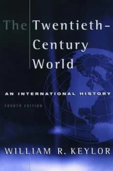 The Twentieth-Century World by William R Keylor Paperback